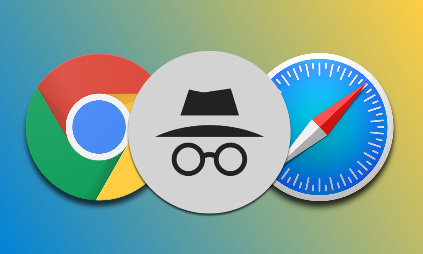 Cómo activar el modo incognito en Chrome, Firefox y Safari