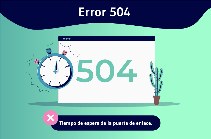 Error-504