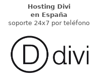 Hosting Divi en España