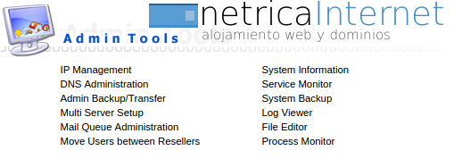 AdminTools