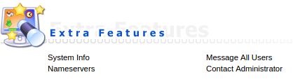 ExtraFeatures