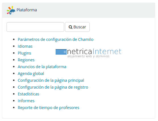 Plataforma
