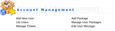 accountmanagement