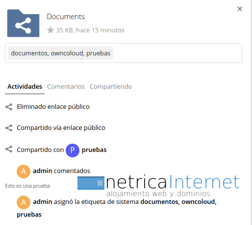 actividadcarpeta