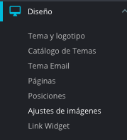 mModificar el tamaño de las imágenes de los productos en PrestaShop