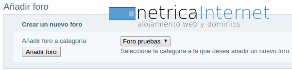 añadirforo