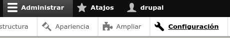 Cómo borrar la memoria caché en Drupal