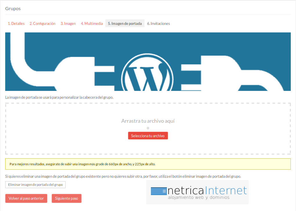 buddypress6.5