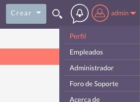 Cambiar contraseña de acceso a SuiteCRM