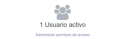  Cómo modificar la contraseña de un usuario en Odoo