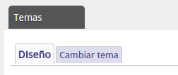 cambiartema