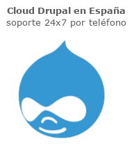 Servidores Cloud Drupal