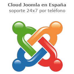 Servidores Cloud Joomla