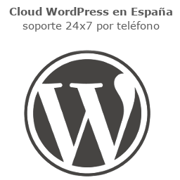  Cloud WordPress