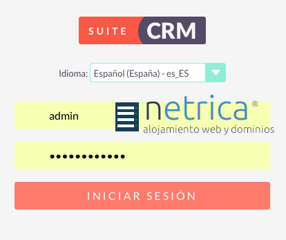 Traducir al idioma español SuiteCrm