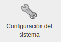 configuracion