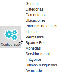 configuracion