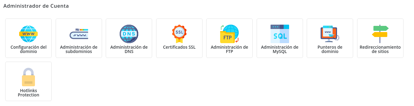 Cómo crear un alias de dominio en DirectAdmin