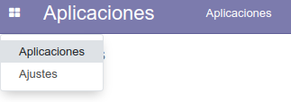 Cómo crear una nueva compañia en Odoo