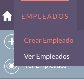Crear un empleado en SuiteCRM