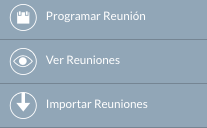 Cómo organizar una nueva reunión en SuiteCRM