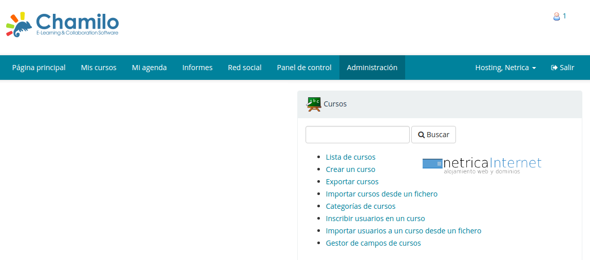 cursos