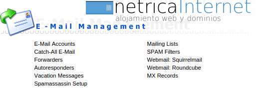 emailaccounts