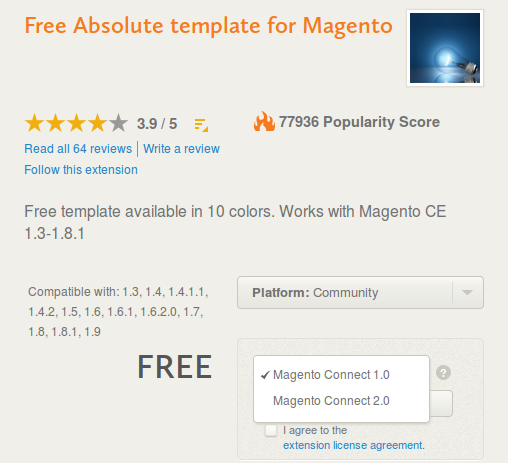 error-magento