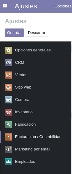facturacion y contabilidad