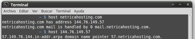 hostcomando