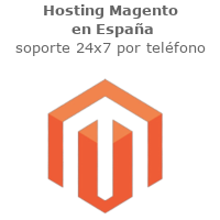 Hosting Magento en España