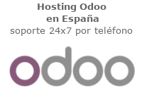 Hosting Odoo en España