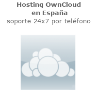 Hosting OwnCloud en España