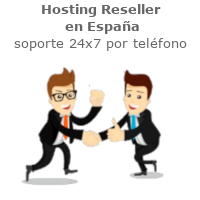 Hosting Reseller Hosting Reseller en España