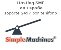 Hosting SMF en España