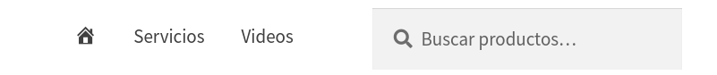 Cómo agregar iconos en el menú de un sitio web en WordPress