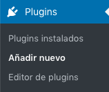 como cambiar el nuevo editor de WordPress por el editor clásico