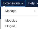 Cómo instalar y activar el módulo LSCache en Joomla