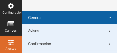 Plugin básico para crear un Formulario de Contacto
