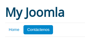 joomlamenu