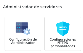 Cómo aumentar el límite de subida de archivos en DirectAdmin