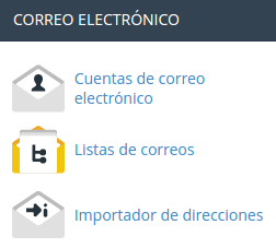 listascorreo