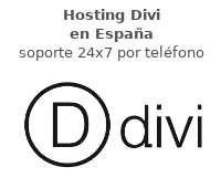 Hosting Divi Hosting Divi en España