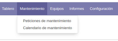 mantenimiento