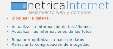mantenimiento