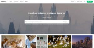 mejores bancos de imágenes gratis para tu web