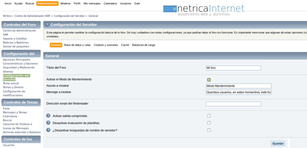 modo-mantenimiento-smf-imagen1