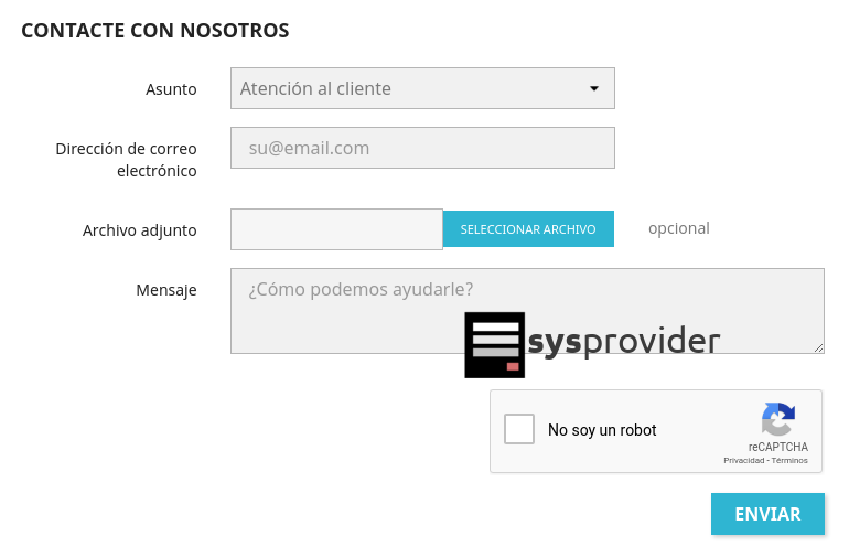 Cómo instalar un módulo reCAPTCHA gratuito en PrestaShop 1.7