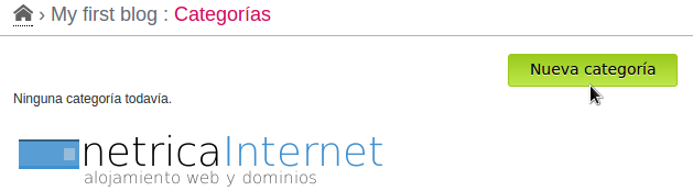 nuevacategoria