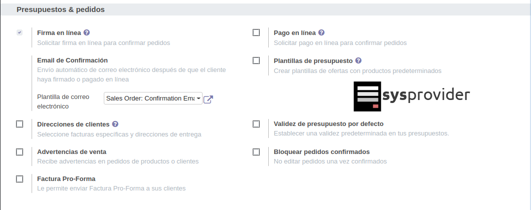 ventas
